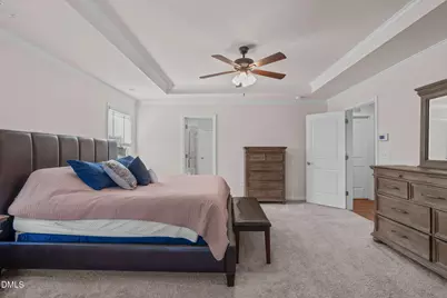 2627 Bordwell Grant Drive, New Hill, NC 27562 - Photo 34