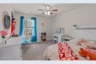 2627 Bordwell Grant Drive, New Hill, NC 27562 - Photo 32