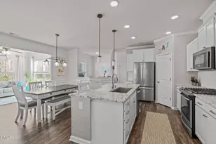 2627 Bordwell Grant Dr, New Hill, NC 27562 - Photo 16