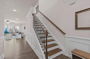 2627 Bordwell Grant Dr, New Hill, NC 27562 - Photo 6