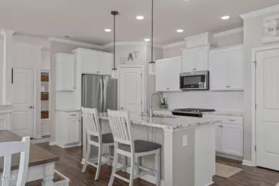 2627 Bordwell Grant Drive, New Hill, NC 27562 - Photo 14