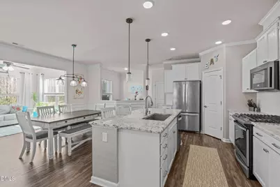 2627 Bordwell Grant Drive, New Hill, NC 27562 - Photo 16