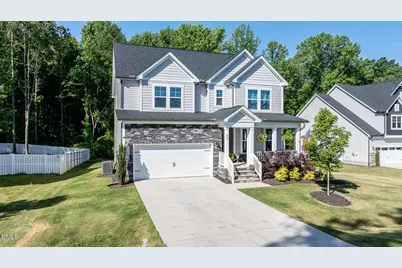 463 Badger Pass Drive, Clayton, NC 27527 - Photo 2