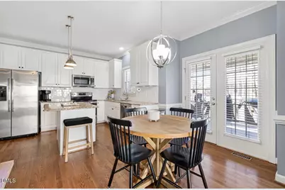 609 Oakhall Drive, Holly Springs, NC 27540 - Photo 10