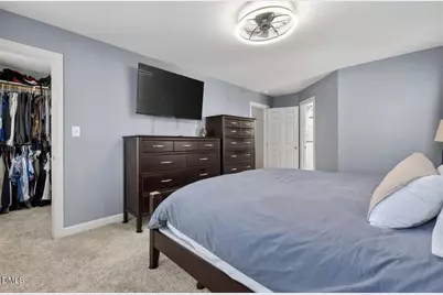 609 Oakhall Drive, Holly Springs, NC 27540 - Photo 20