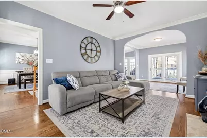 609 Oakhall Drive, Holly Springs, NC 27540 - Photo 16