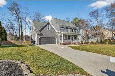 609 Oakhall Drive, Holly Springs, NC 27540 - Photo 2
