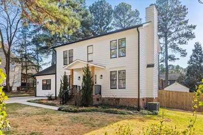 201 Pinewood Drive, Apex, NC 27502 - Photo 2