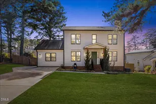 201 Pinewood Dr, Apex, NC 27502 - Photo 1