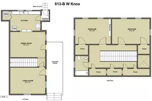 813 W Knox St, Durham, NC 27701 - Photo 24