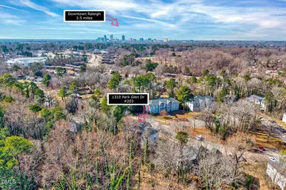 1310 Park Glen Drive #203, Raleigh, NC 27610 - Photo 38