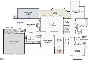 701 Spindlewood, Pittsboro, NC 27312 - Photo 82