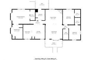 105 Misty Hollow Rd, Timberlake, NC 27583 - Photo 2