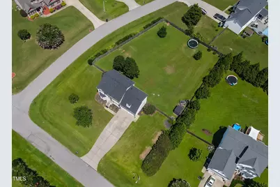 5564 Spence Plantation Lane, Holly Springs, NC 27540 - Photo 10