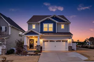 208 Sage Oak Ln, Holly Springs, NC 27540 - Photo 1