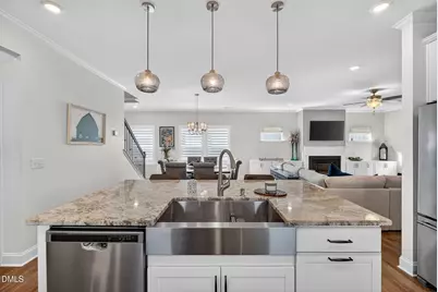 208 Sage Oak Lane, Holly Springs, NC 27540 - Photo 14