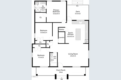 108 W Chestnut Avenue, Wake Forest, NC 27587 - Photo 10