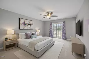 622 Jumping Frog Ln, Knightdale, NC 27545 - Photo 18