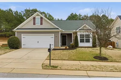 841 Bridlemine Drive, Fuquay-Varina, NC 27526 - Photo 1