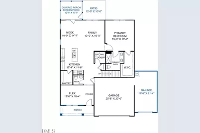 86 Oak Meadow Lane, Angier, NC 27501 - Photo 2