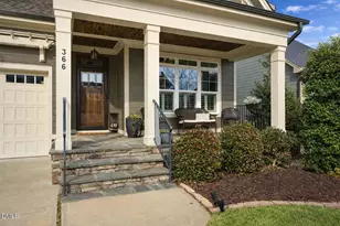 366 Old Piedmont Cir, Chapel Hill, NC 27516 - Photo 6