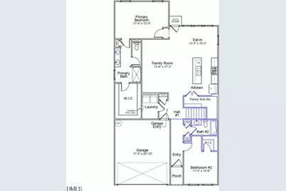 268 Thomas Trail, Lillington, NC 27546 - Photo 2