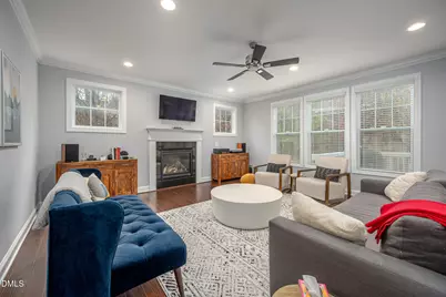 543 Dairy Glen Road, Chapel Hill, NC 27516 - Photo 14