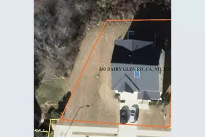543 Dairy Glen Road, Chapel Hill, NC 27516 - Photo 38
