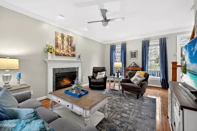 3805 Crooked Brook Trail, Apex, NC 27539 - Photo 10