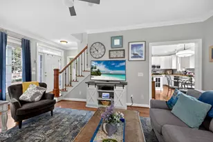 3805 Crooked Brook Trail, Apex, NC 27539 - Photo 8