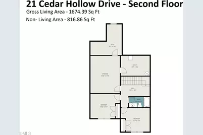 21 Cedar Hollow Drive, Garner, NC 27529 - Photo 28