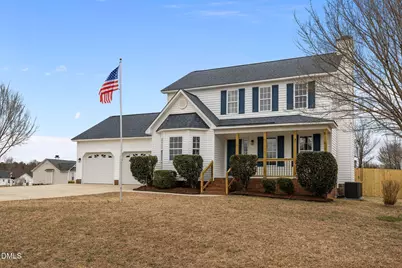 1401 Justin Oaks Court, Willow Springs, NC 27592 - Photo 20