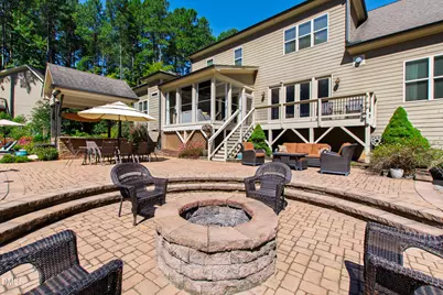 14909 Coveshore Drive, Wake Forest, NC 27587 - Photo 40