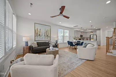 3918 Milltown Ridge Run, Raleigh, NC 27612 - Photo 10