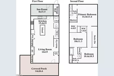 41 N Serenity Hill Circle, Chapel Hill, NC 27516 - Photo 50