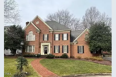 308 Cambridge Woods Way, Raleigh, NC 27608 - Photo 2