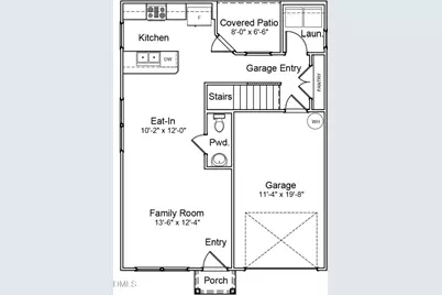 345 Buckthorn Drive, Youngsville, NC 27596 - Photo 2