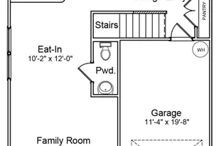 345 Buckthorn Dr, Youngsville, NC 27596 - Photo 2