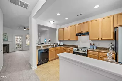 6623 Clarksburg Place, Raleigh, NC 27616 - Photo 4