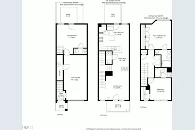 8041 Sycamore Hill Lane, Raleigh, NC 27612 - Photo 26