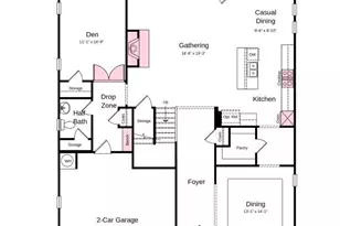 813 Junto St, Knightdale, NC 27545 - Photo 2