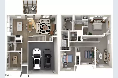 400 Southland Drive, Zebulon, NC 27597 - Photo 2