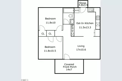 809 Dupree Street, Durham, NC 27701 - Photo 2