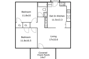 809 Dupree St, Durham, NC 27701 - Photo 2