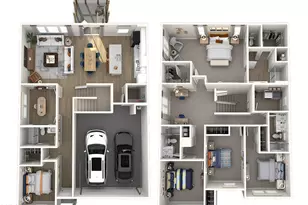 404 Southland Dr, Zebulon, NC 27597 - Photo 2