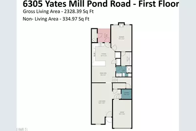 6305 Yates Mill Pond Road, Raleigh, NC 27606 - Photo 34