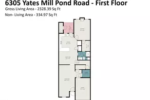 6305 Yates Mill Pond Rd, Raleigh, NC 27606 - Photo 34