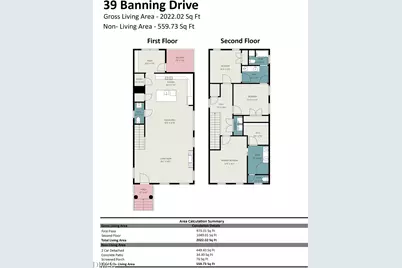 39 Banning Drive, Pittsboro, NC 27312 - Photo 4