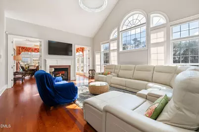 2601 Littleleaf Lane, Hillsborough, NC 27278 - Photo 18