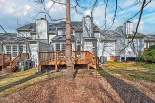 119 Heatherwood Dr, Apex, NC 27502 - Photo 38